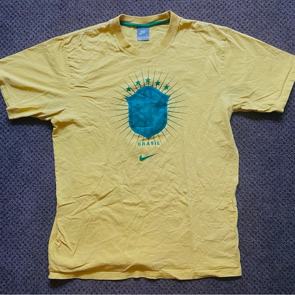 Nike Brazil T-shirt - Picture 3 of 6